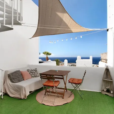 Ocean View Tenerife Apartment *